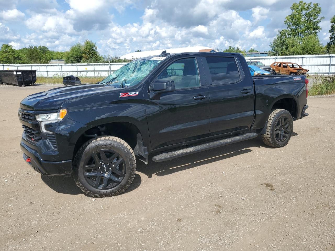 CHEVROLET 1500 2024