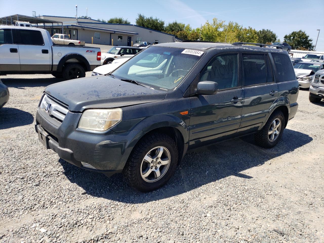 HONDA PILOT EX 2006