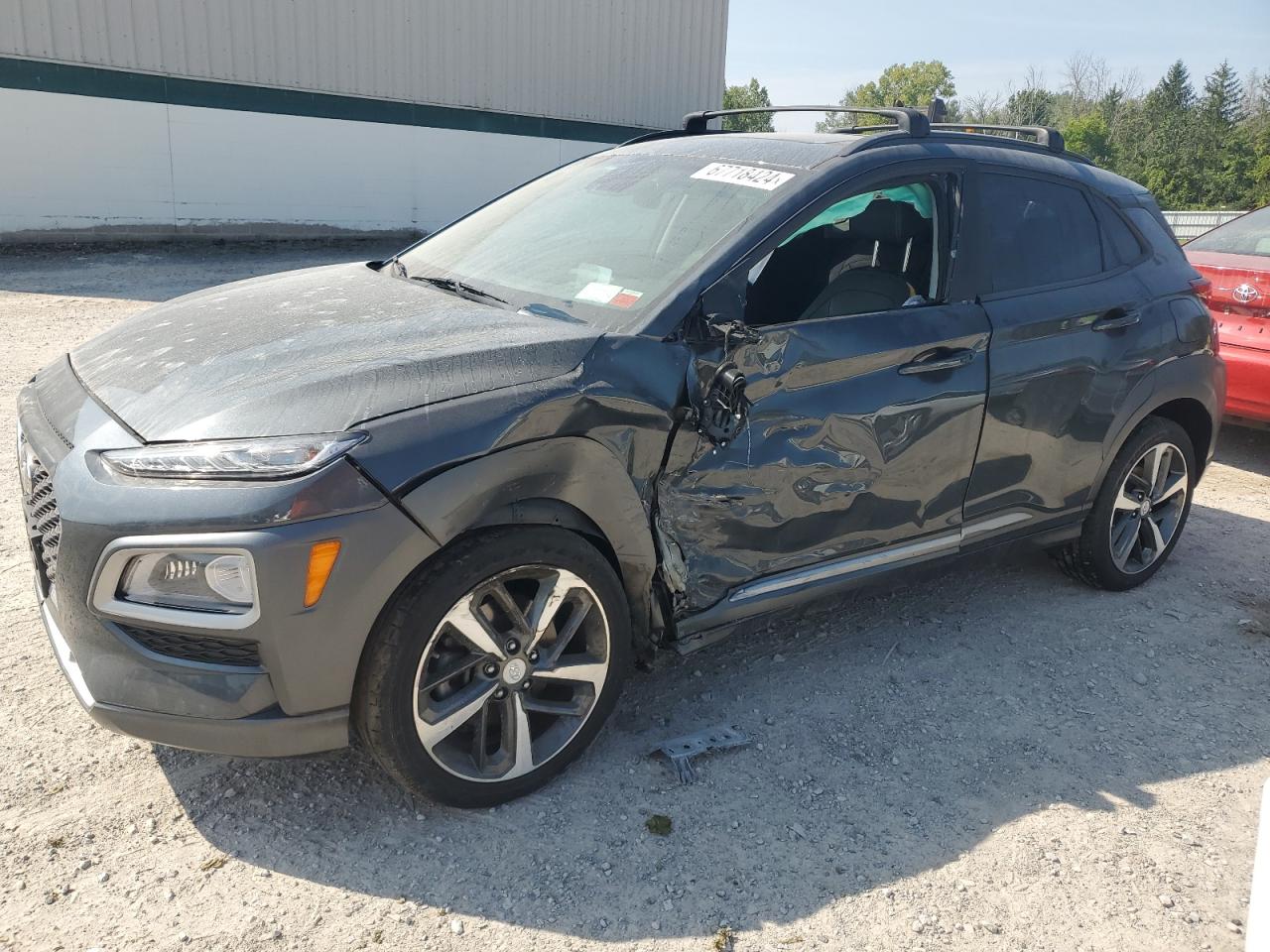 HYUNDAI KONA ULTIM 2020