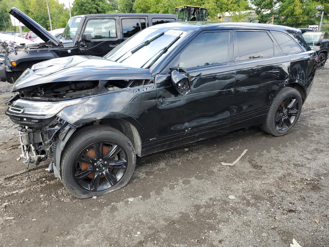 LAND ROVER Range Rove 2021