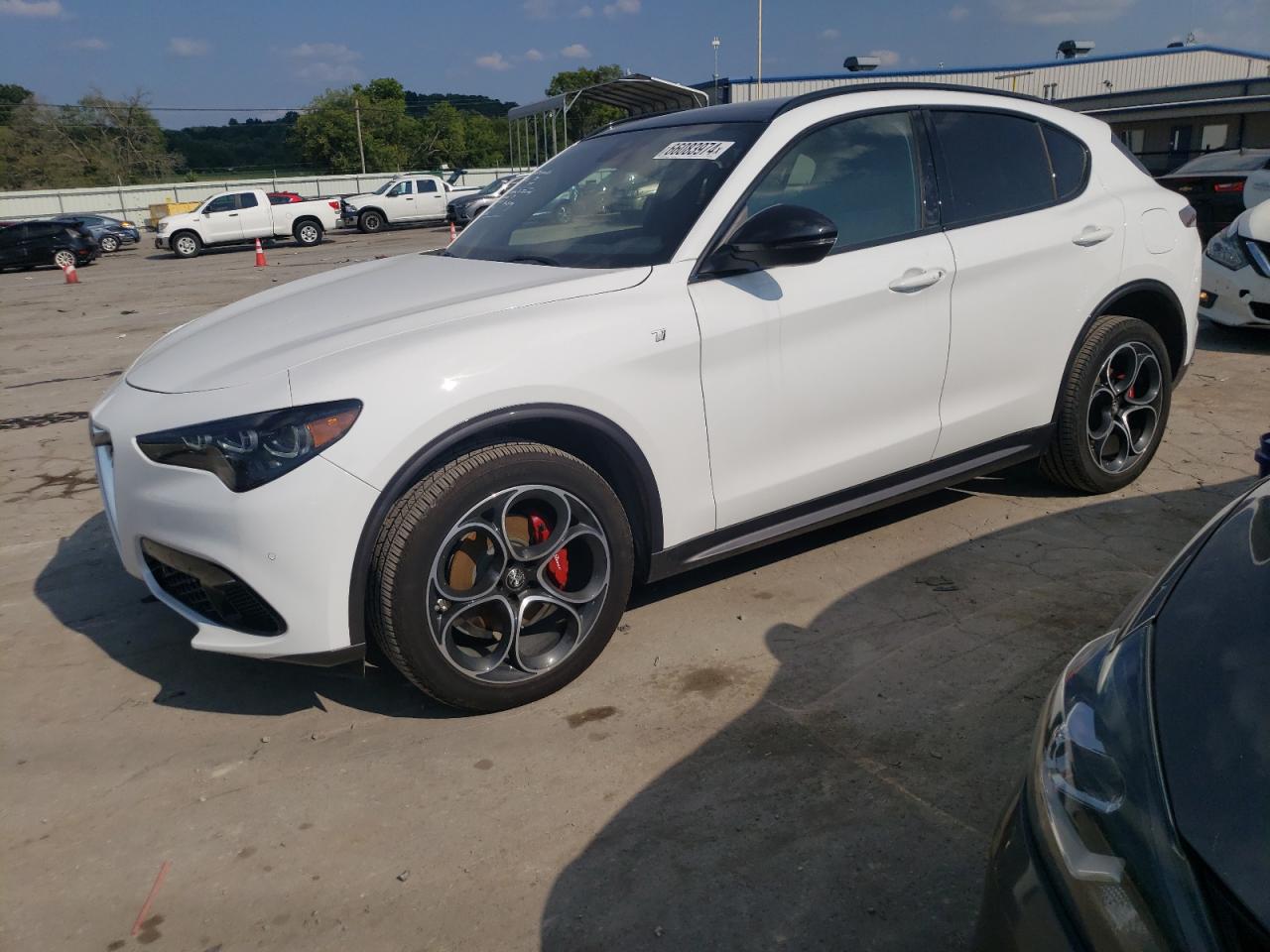 ALFA ROMEO Stelvio Ti 2024