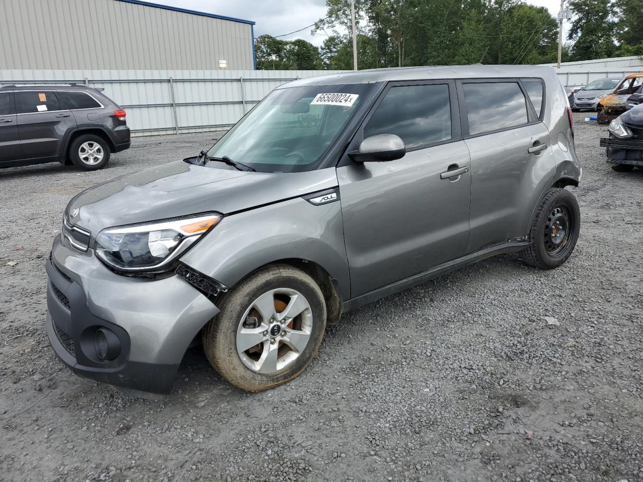 KIA SOUL 2018