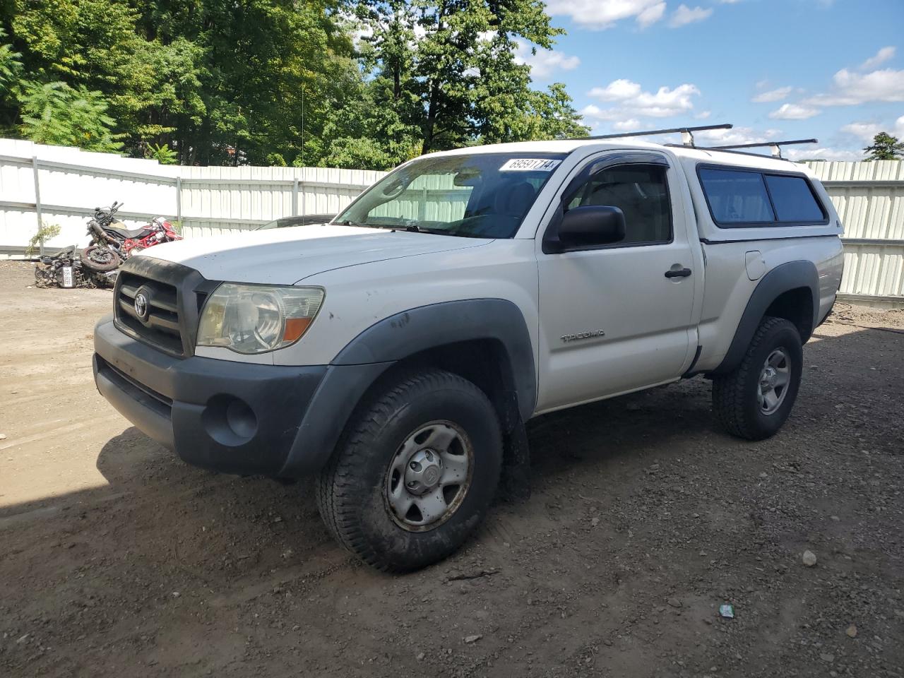 TOYOTA TACOMA 2006