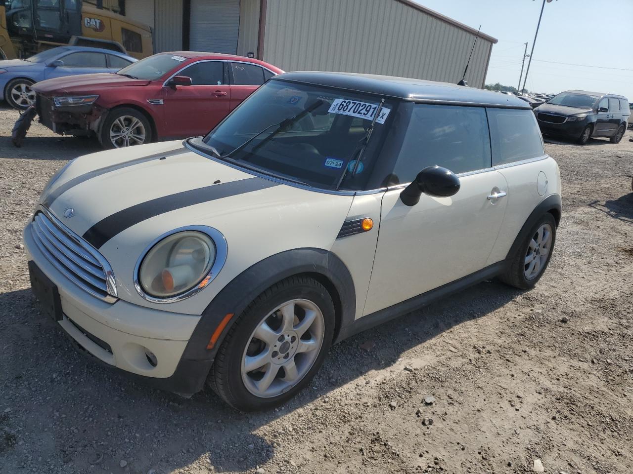 MINI COOPER 2009