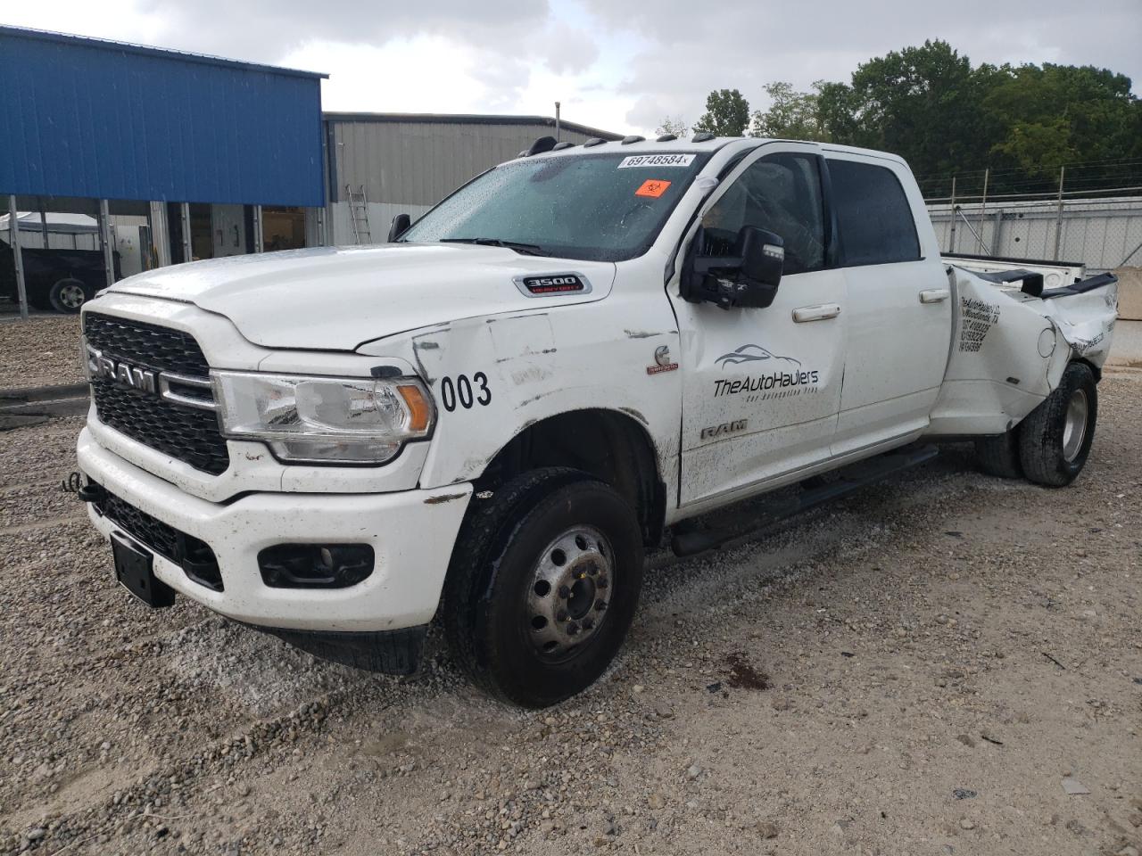 RAM 3500 BIG HORN 2023