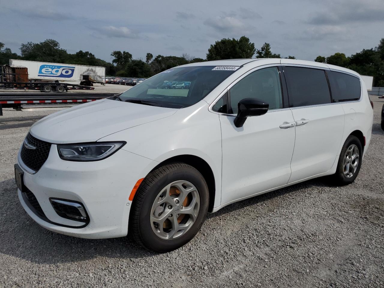 CHRYSLER PACIFICA L 2024