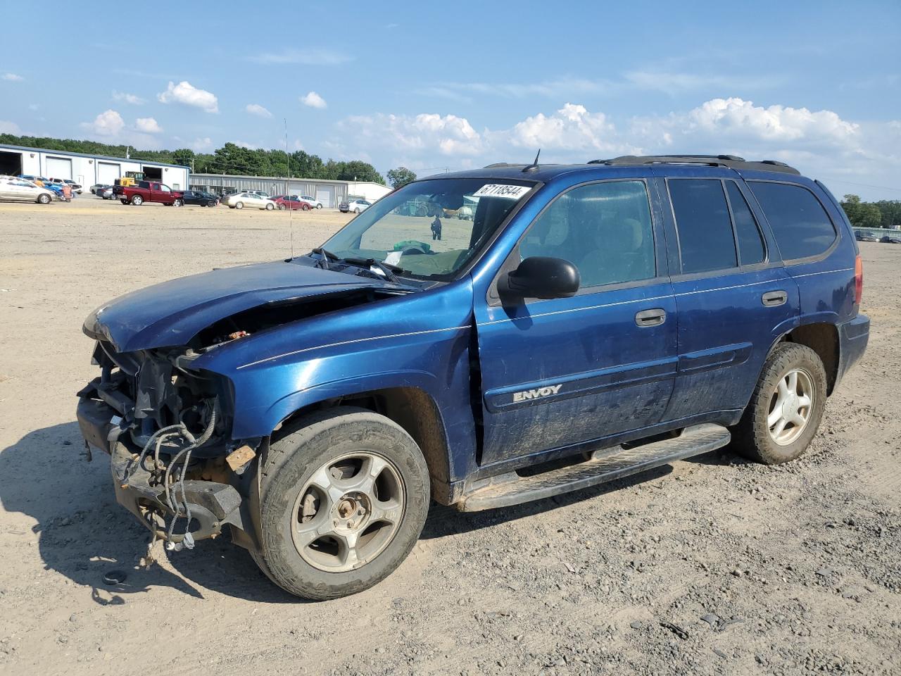 GMC Envoy 2004