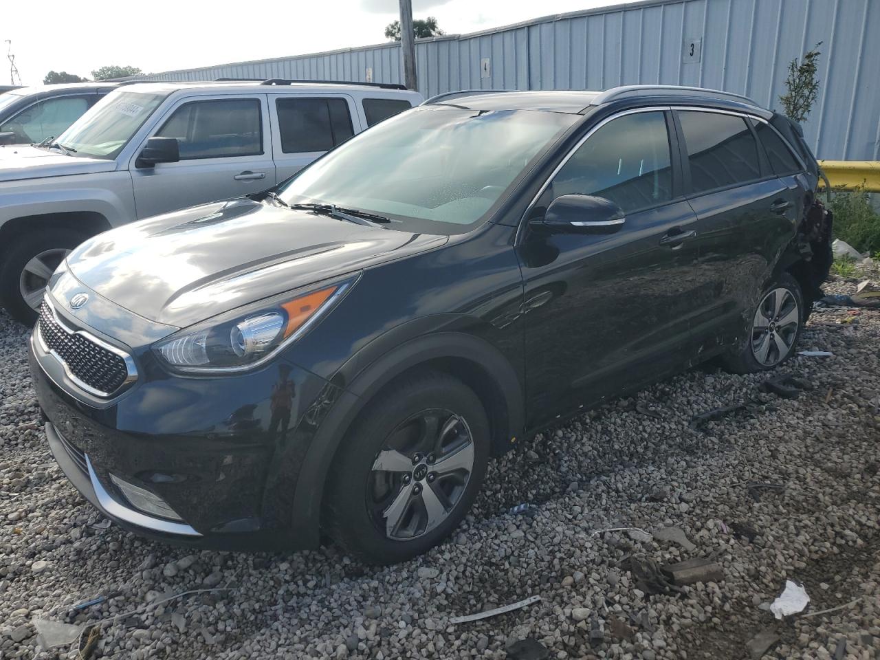 KIA NIRO 2018