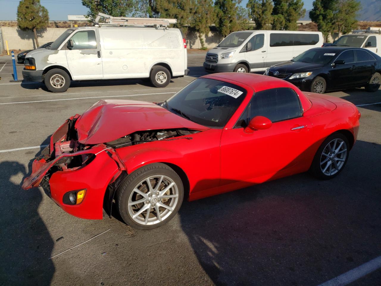 MAZDA MX-5 MIATA 2010