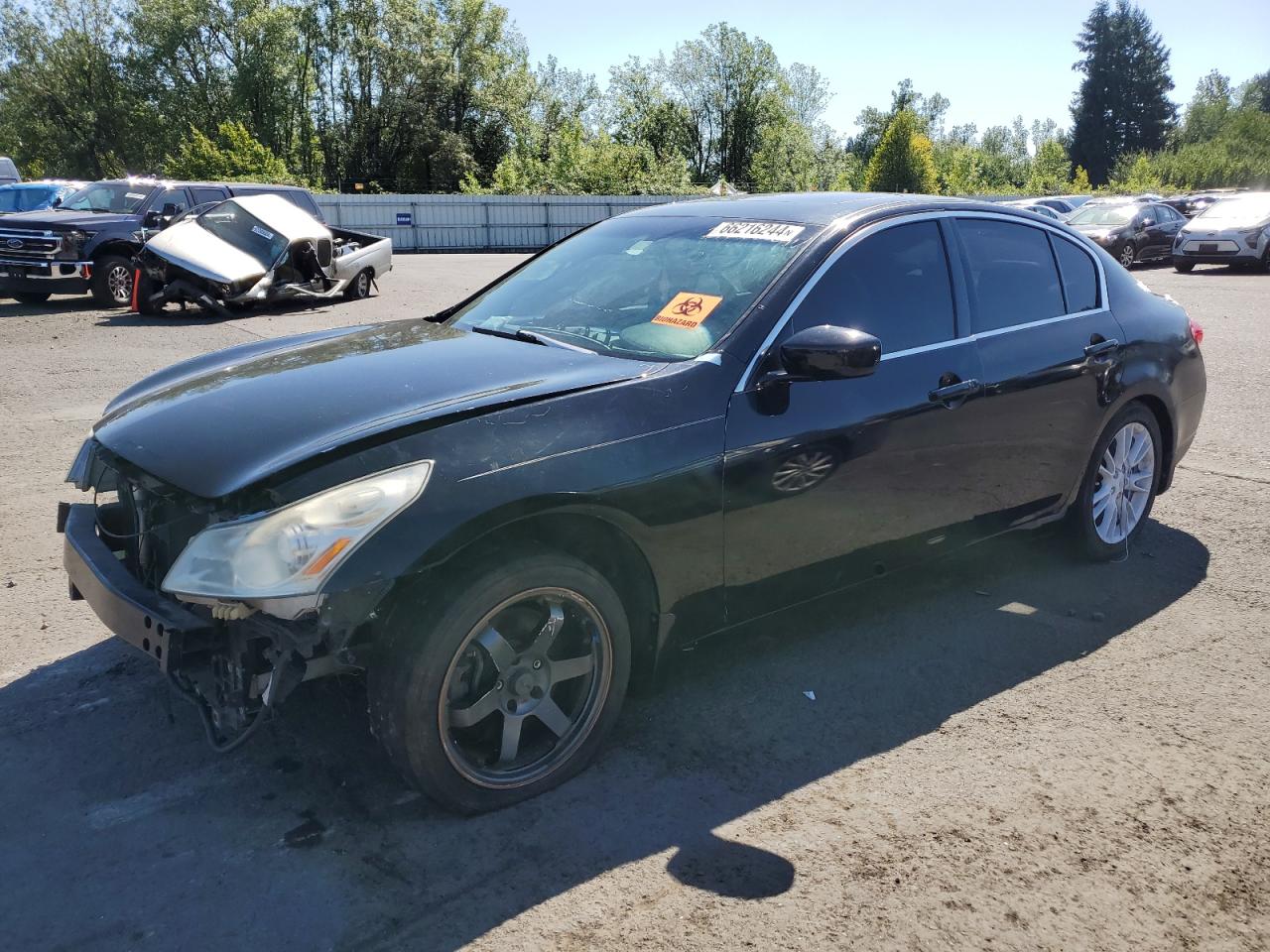 INFINITI G35 2007