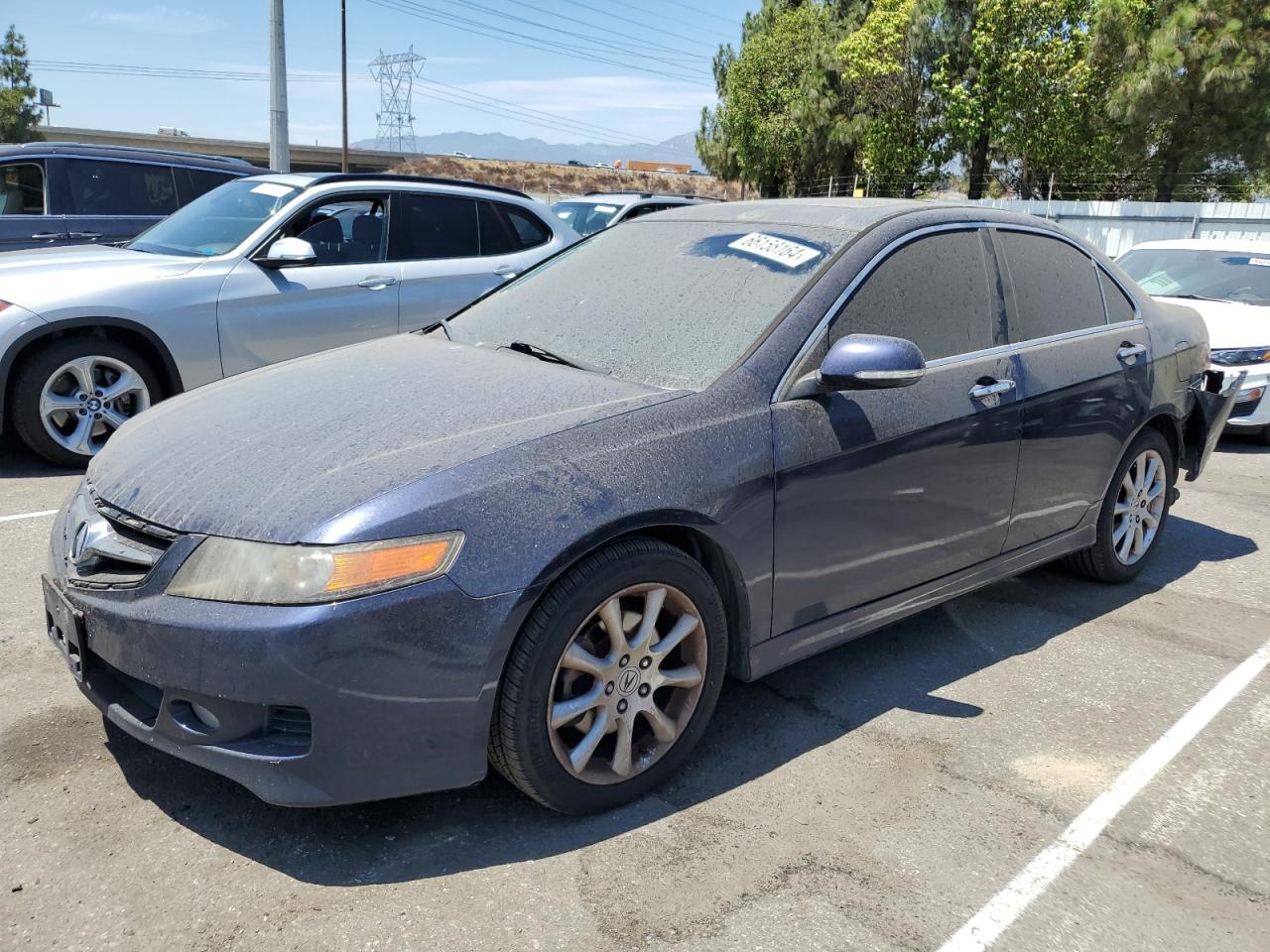 ACURA TSX 2006