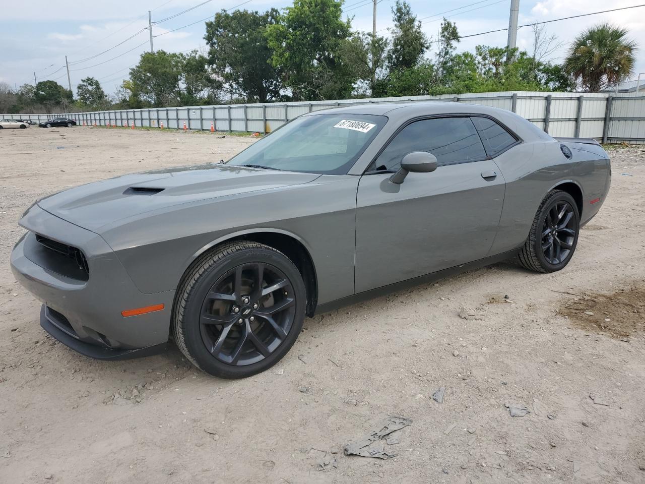 DODGE CHALLENGER 2019