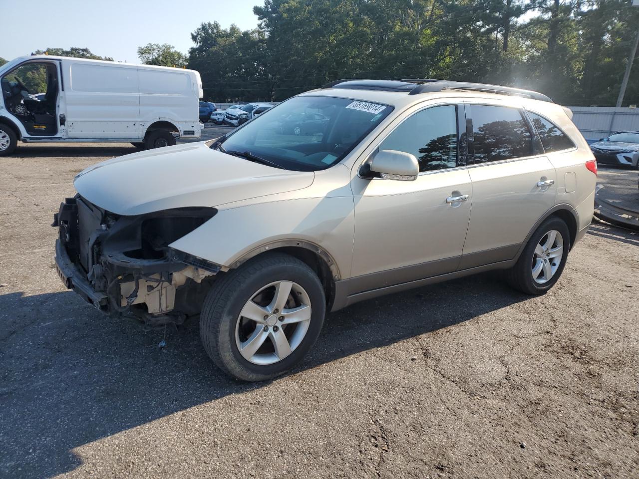 HYUNDAI VERACRUZ G 2008