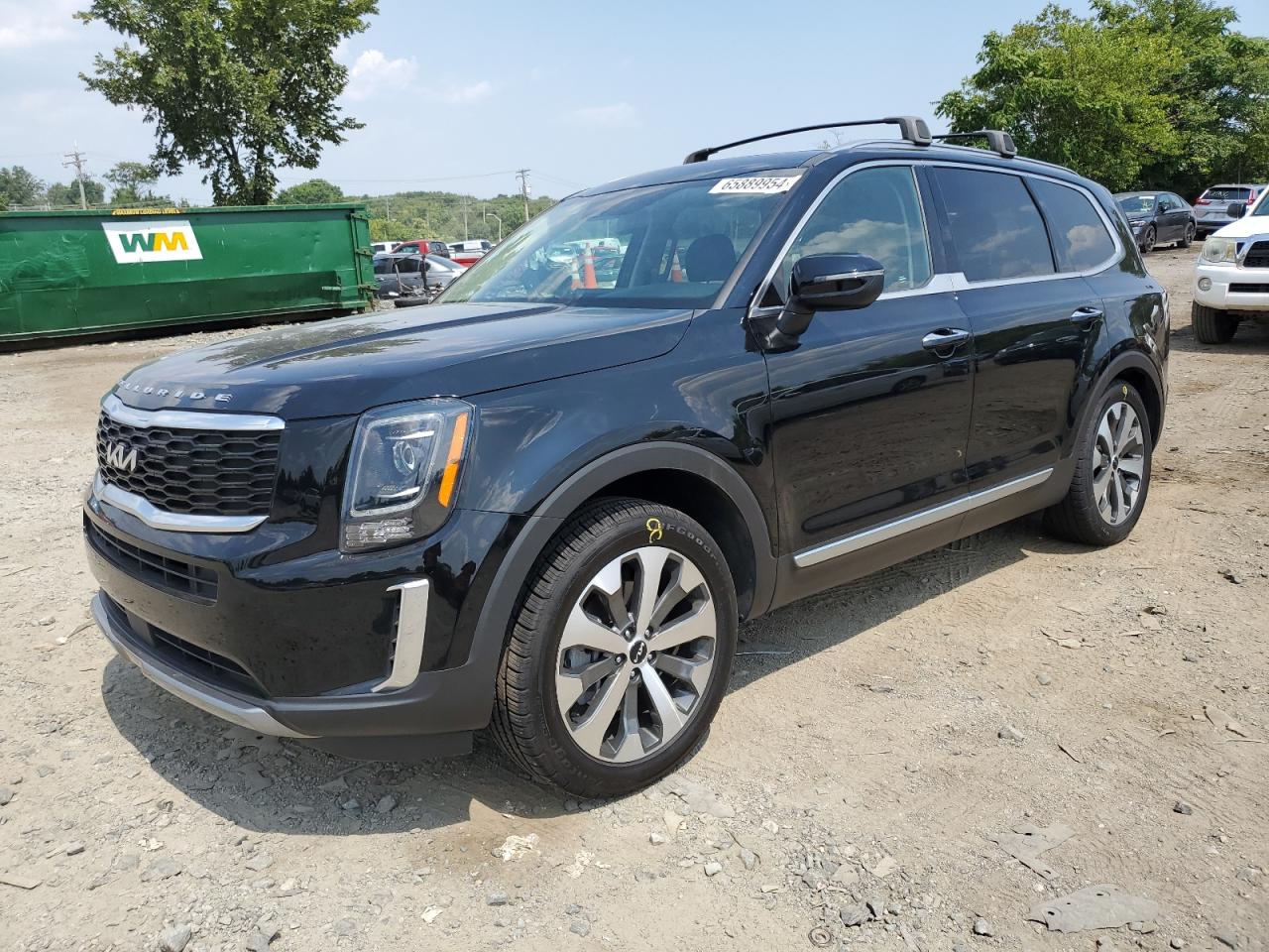 KIA Telluride 2022