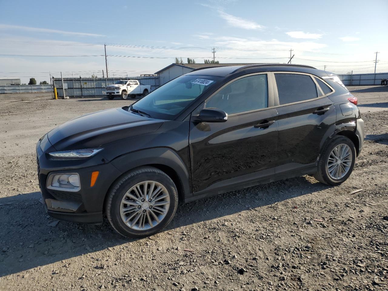 HYUNDAI KONA SEL 2018