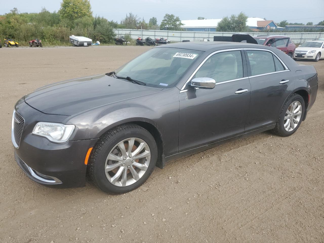 CHRYSLER 300 Limite 2019