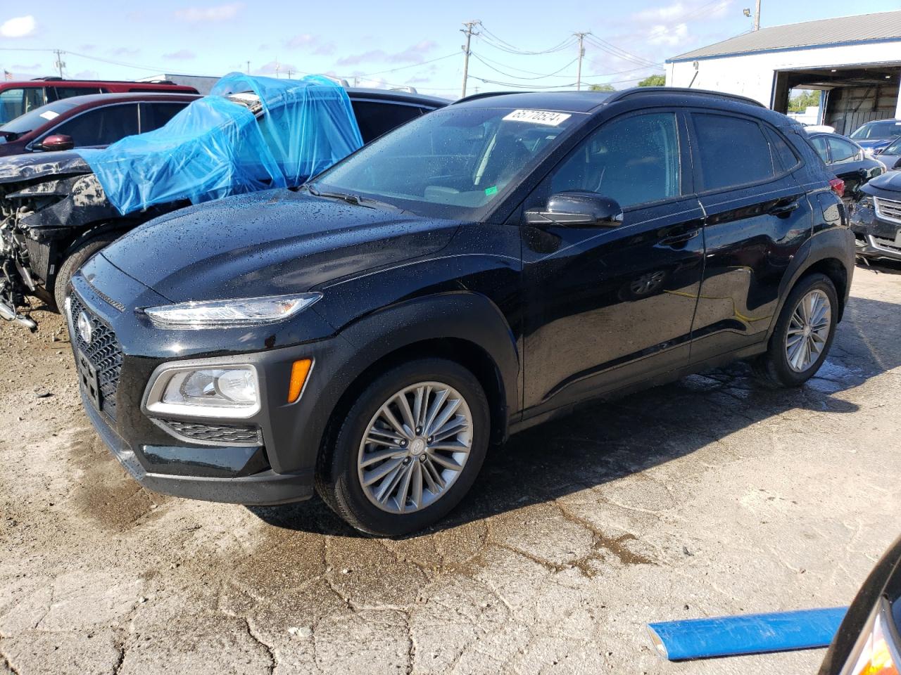 HYUNDAI KONA SEL 2018