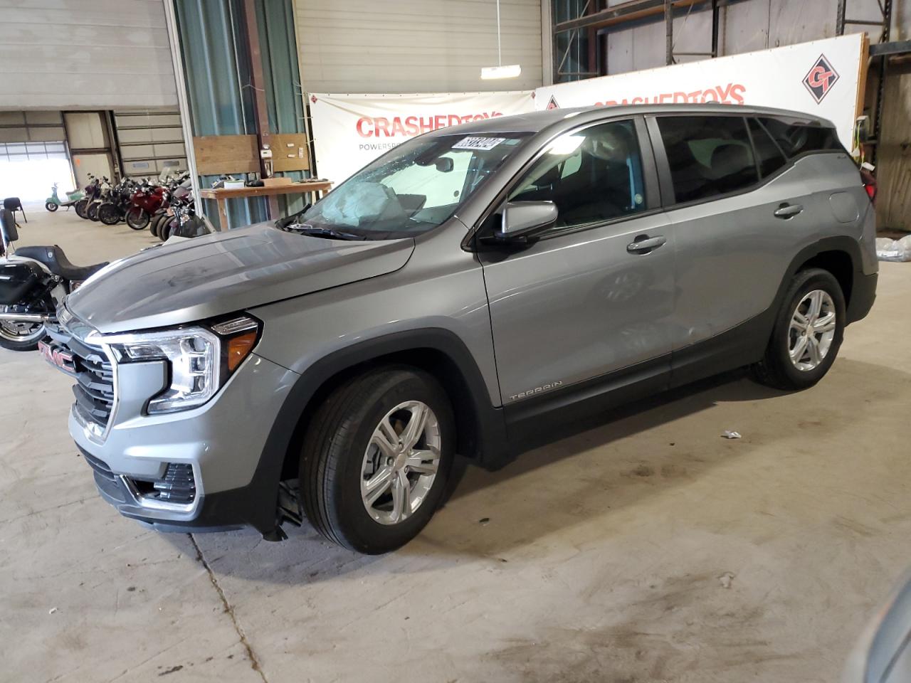 GMC TERRAIN SL 2024