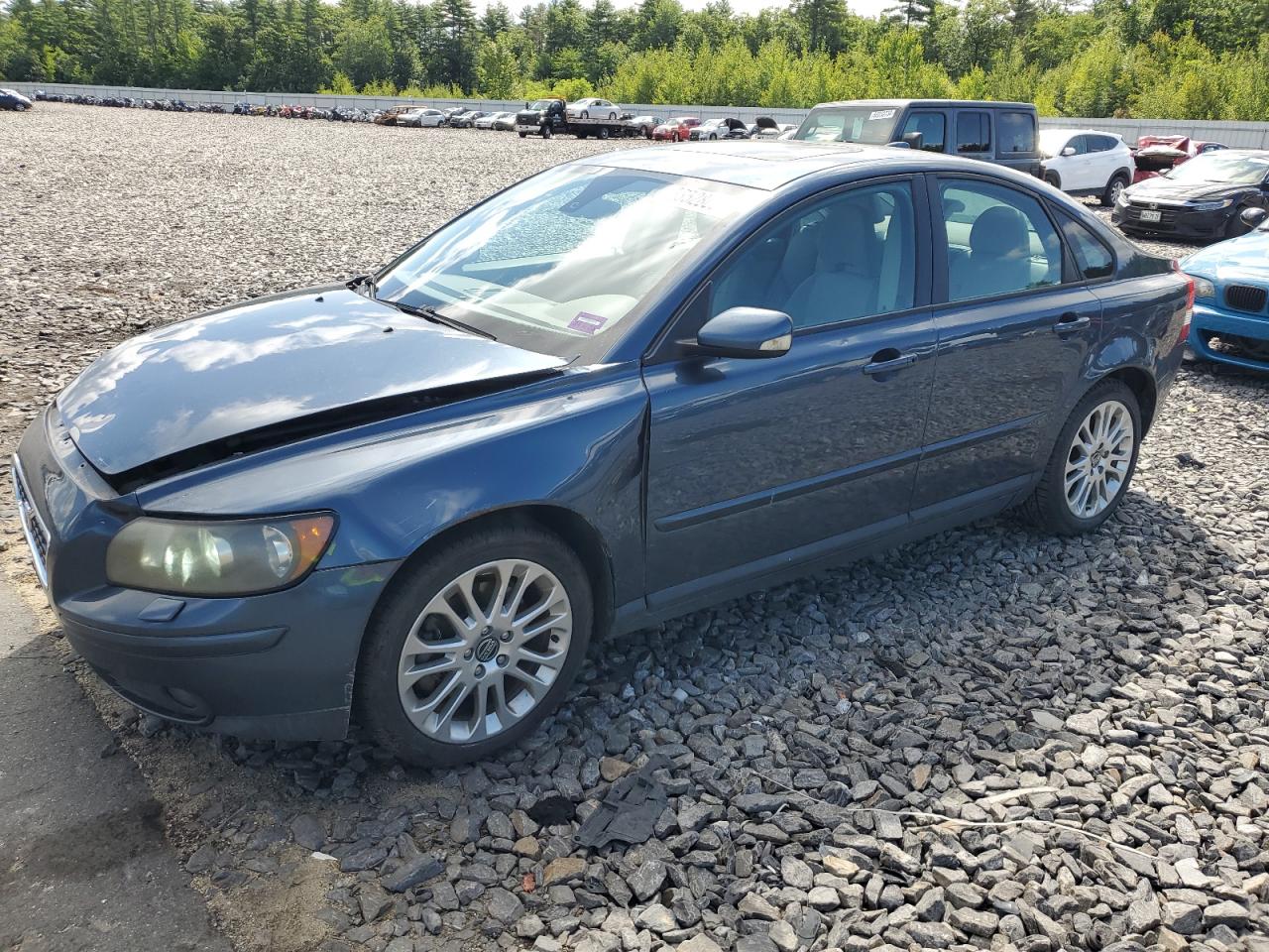 VOLVO S40 2.4I 2006