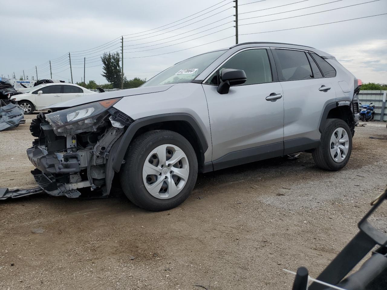 TOYOTA RAV4 LE 2019