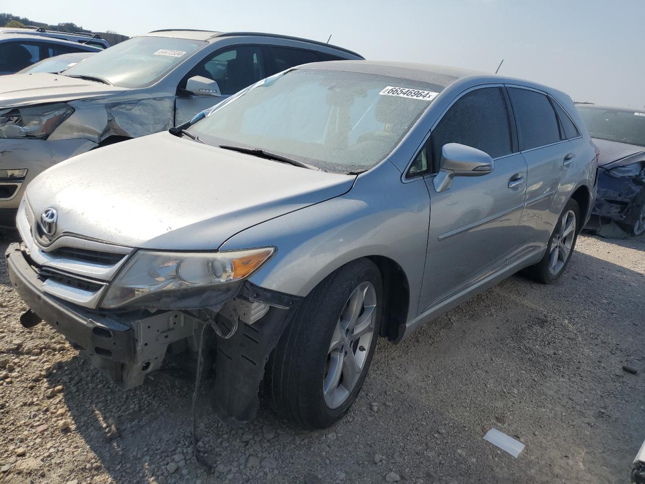TOYOTA Venza Le 2015