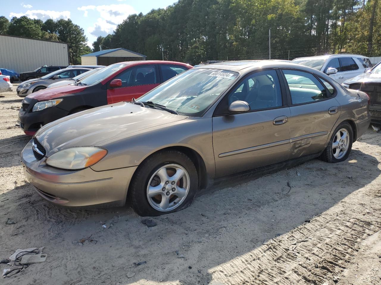 FORD TAURUS SES 2003