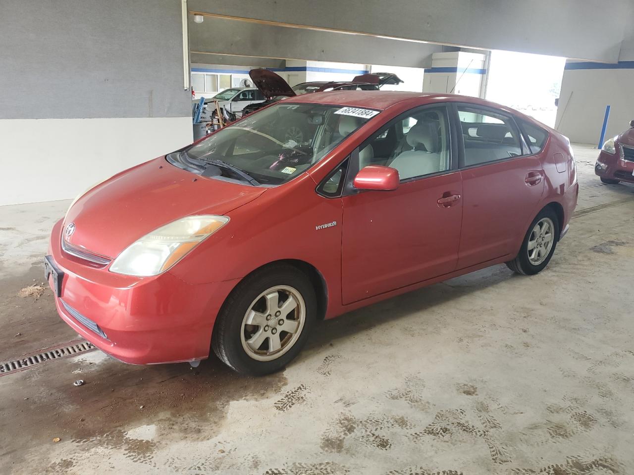TOYOTA PRIUS 2007