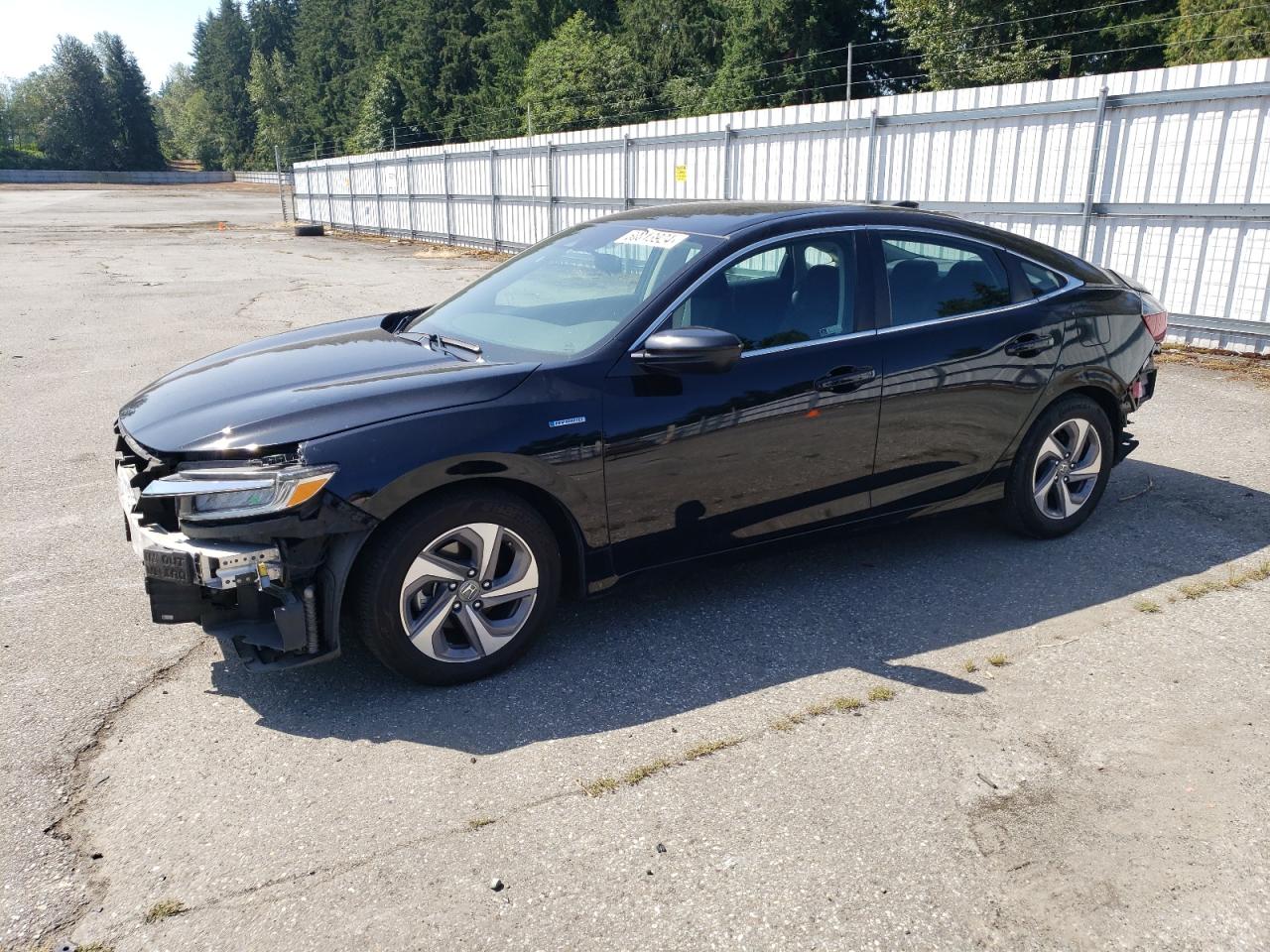 HONDA INSIGHT EX 2020