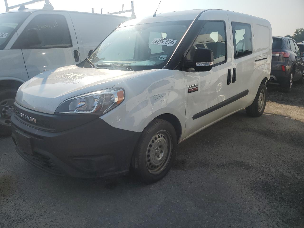 RAM PROMASTER 2019