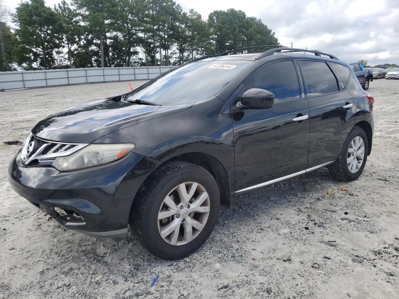 NISSAN MURANO S 2011