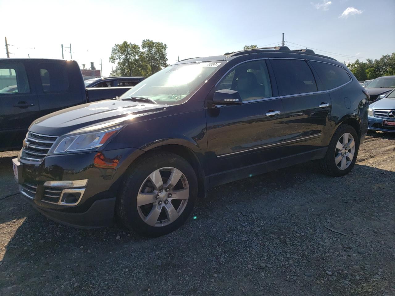 CHEVROLET TRAVERSE L 2015