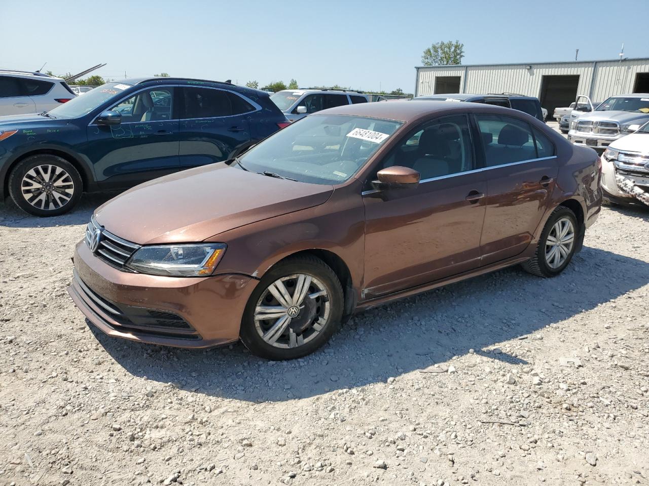 VOLKSWAGEN Jetta S 2017