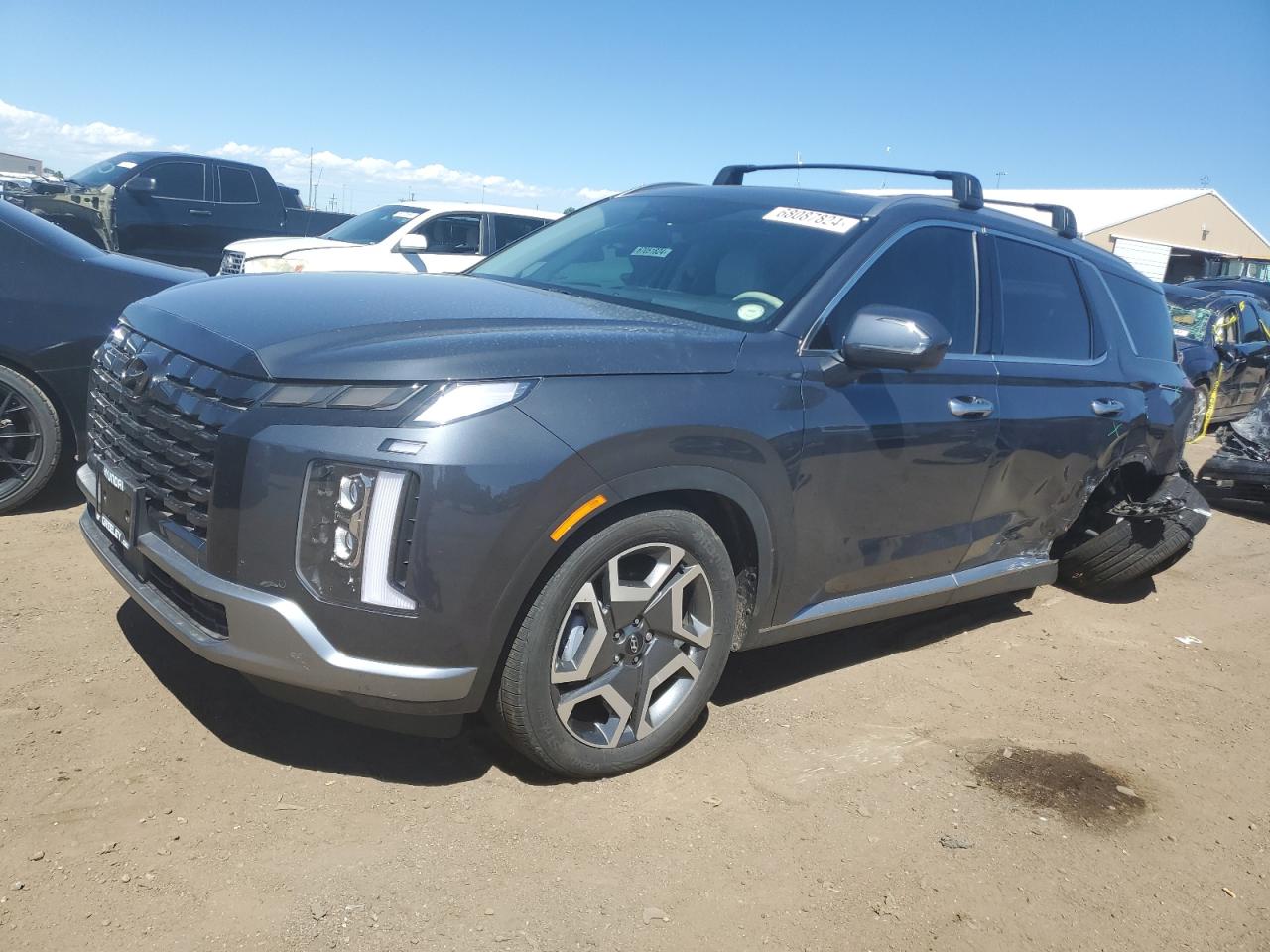 HYUNDAI PALISADE L 2024