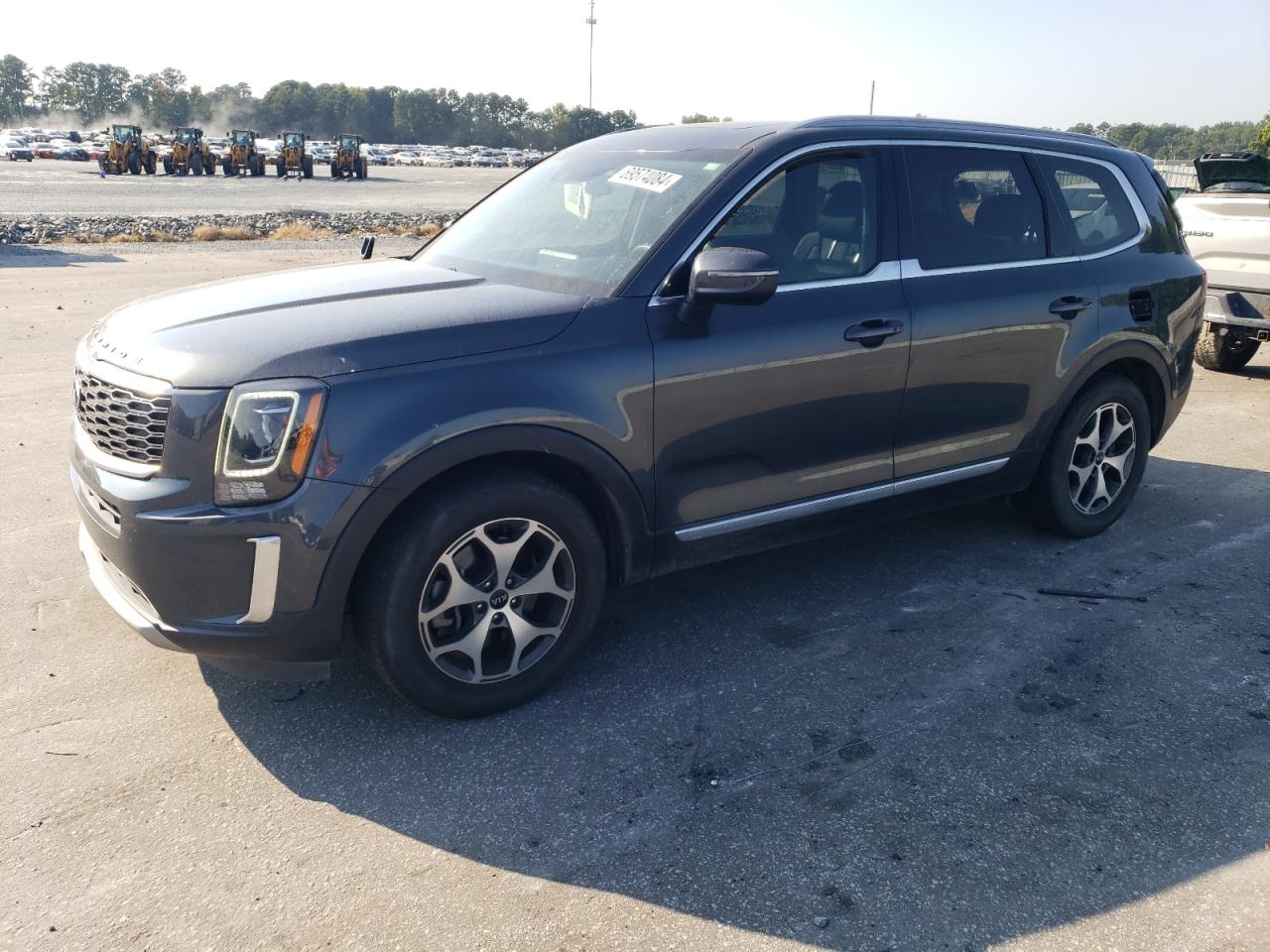 KIA TELLURIDE 2020