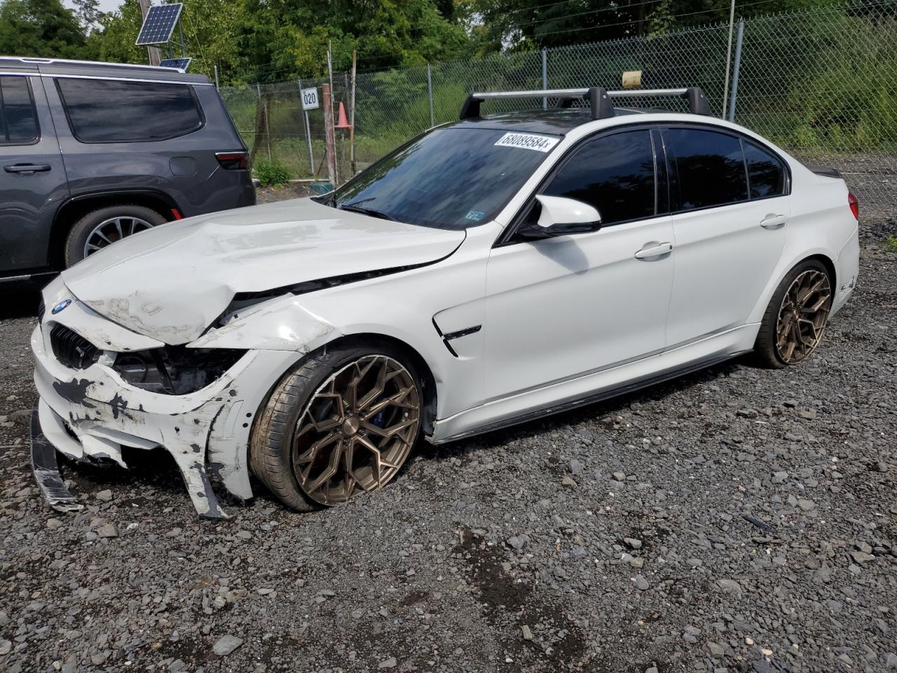 BMW M3 2018