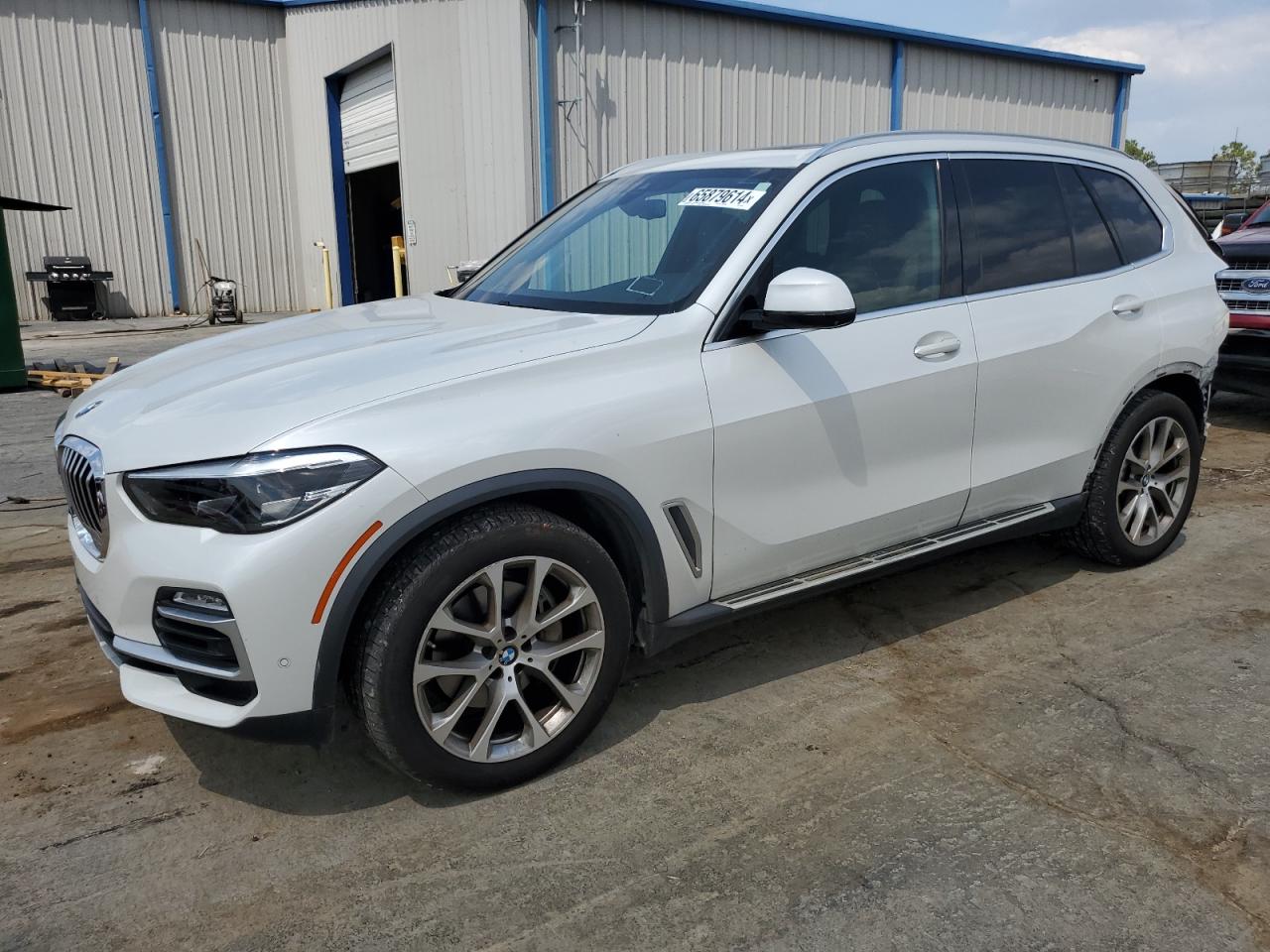 BMW X5 Xdrive4 2021