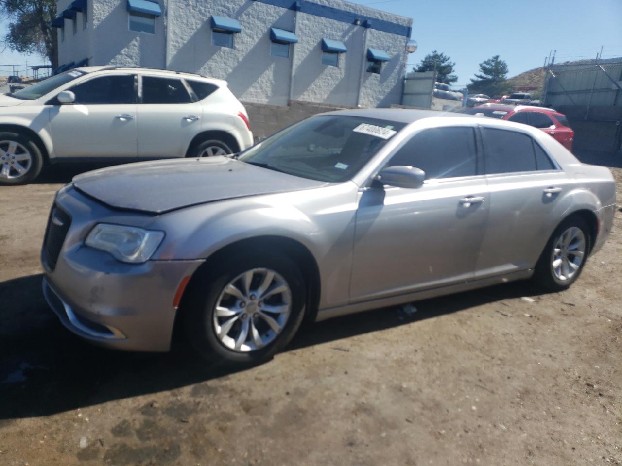 CHRYSLER 300 Limite 2015