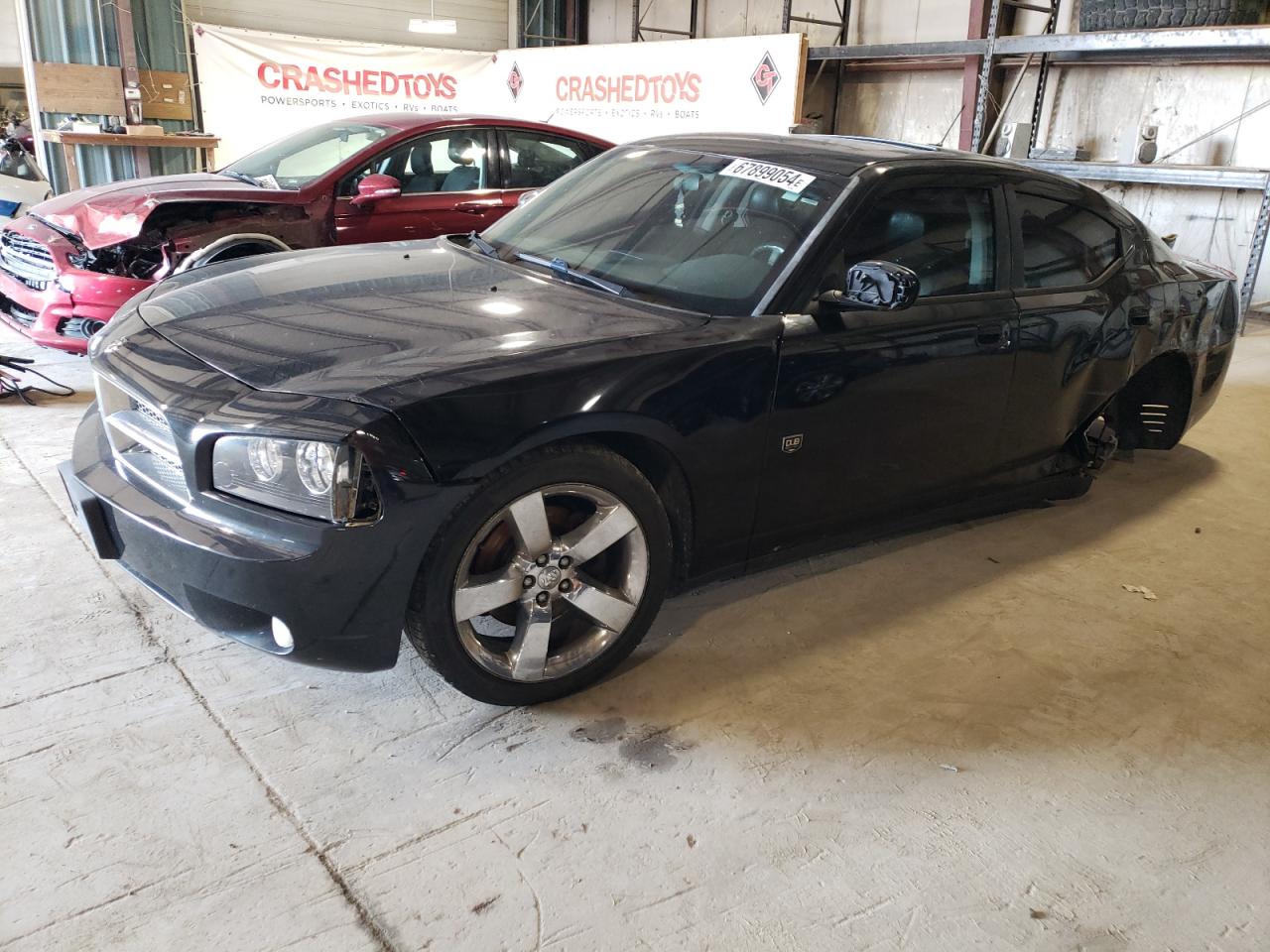 DODGE CHARGER 2008