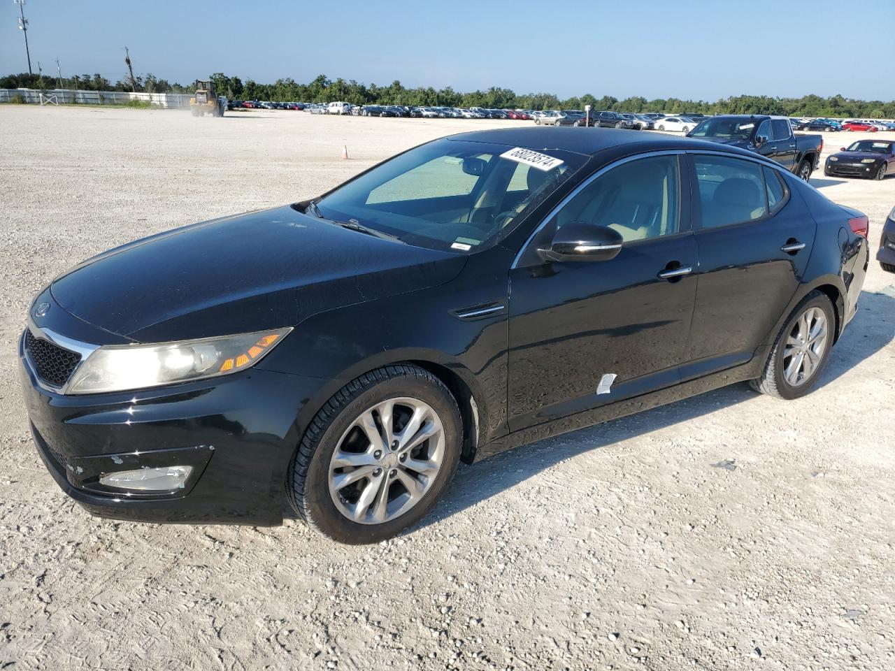 KIA OPTIMA EX 2012
