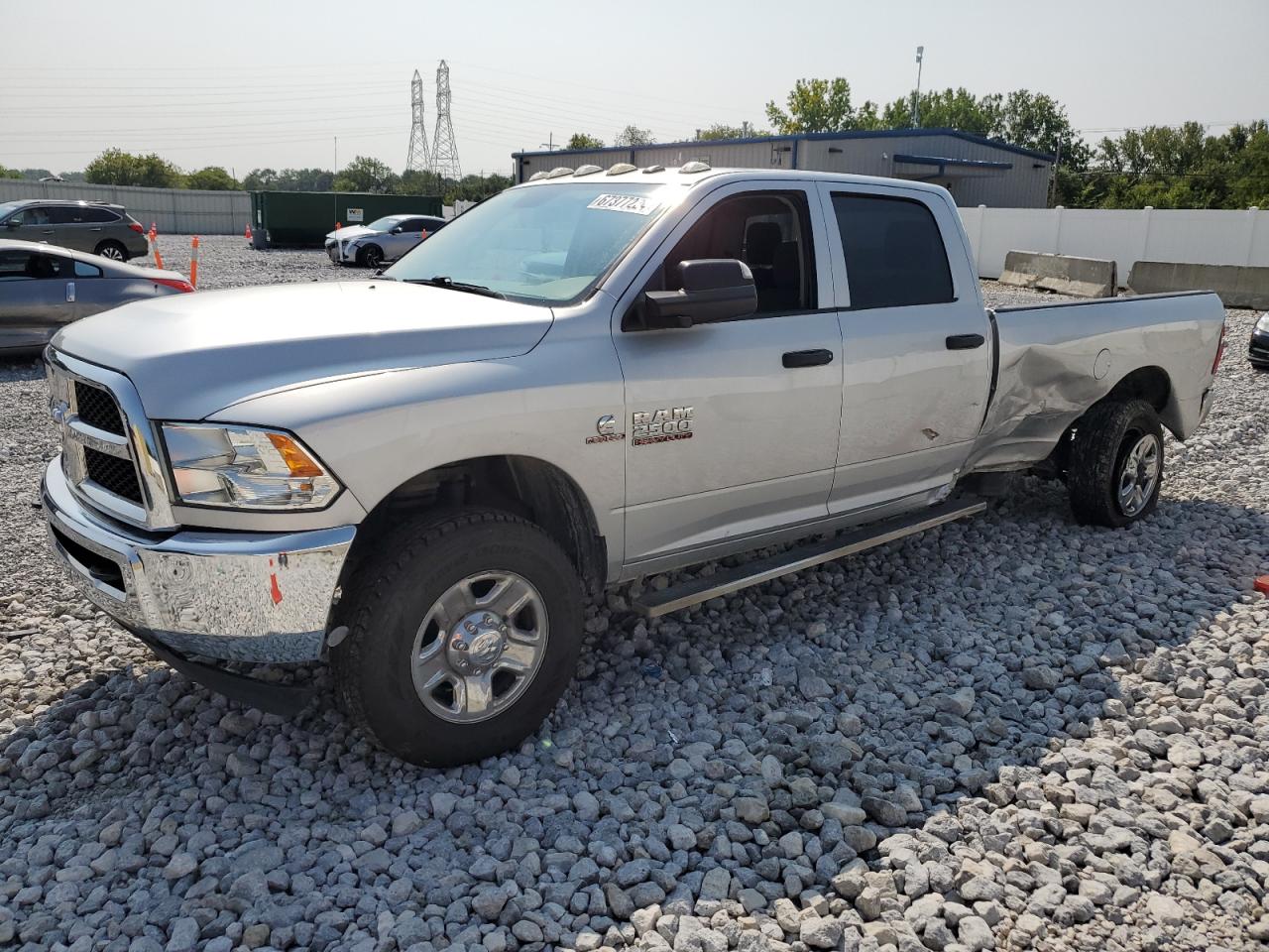 RAM 2500 ST 2018