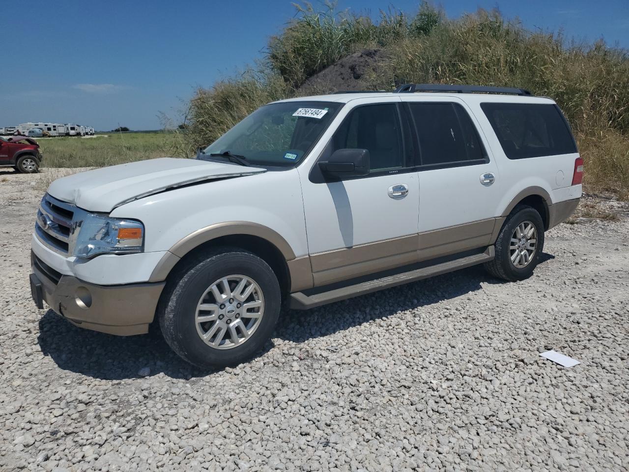 FORD EXPEDITION 2013