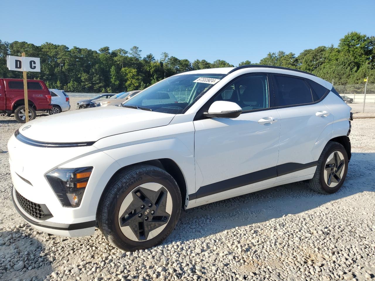 HYUNDAI KONA SEL 2024