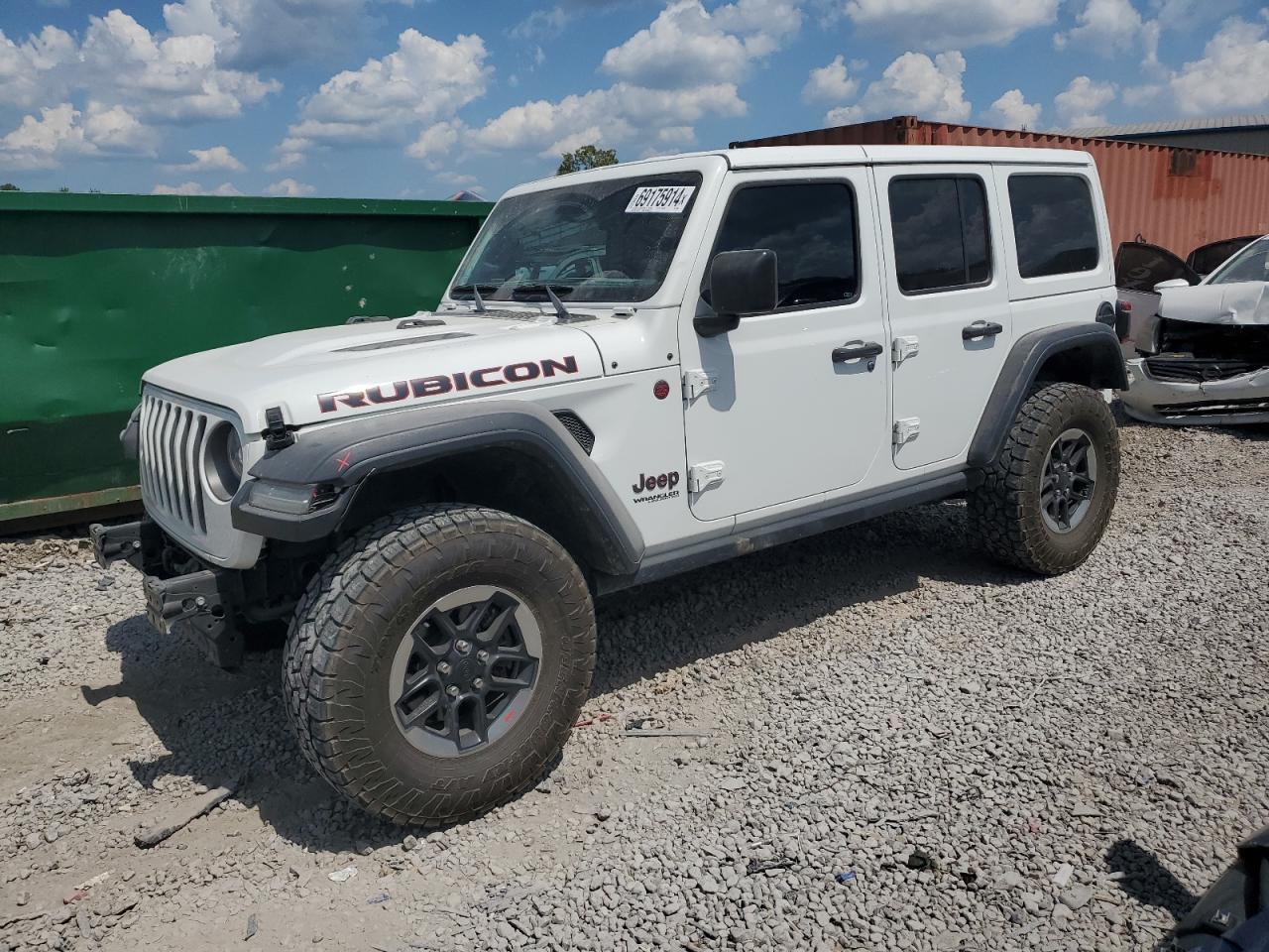 JEEP WRANGLER U 2018