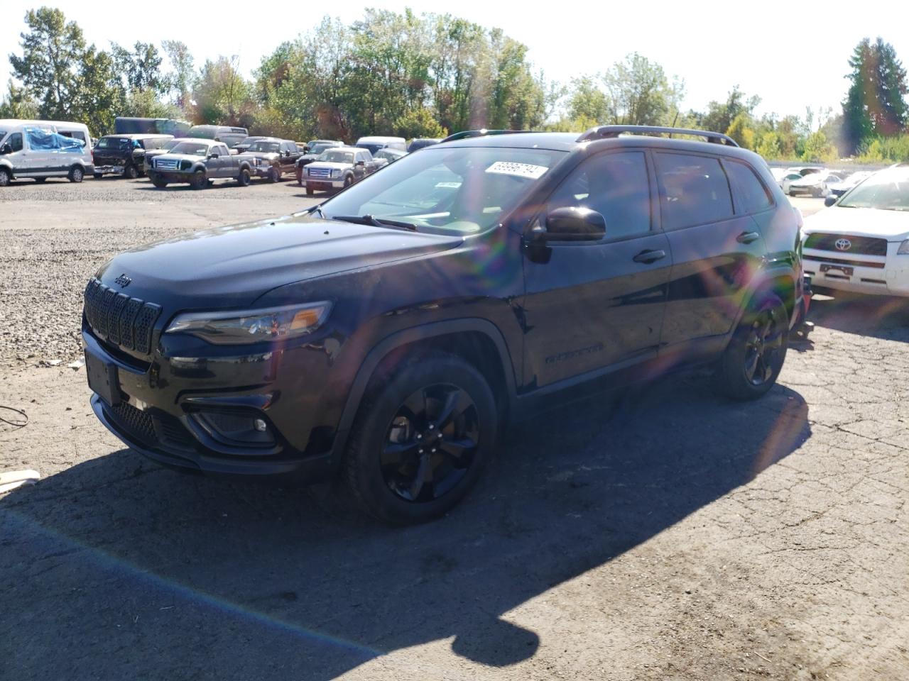 JEEP CHEROKEE L 2019