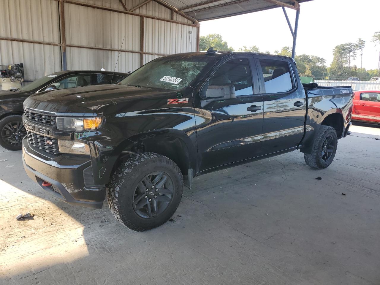 CHEVROLET Silverado 2020