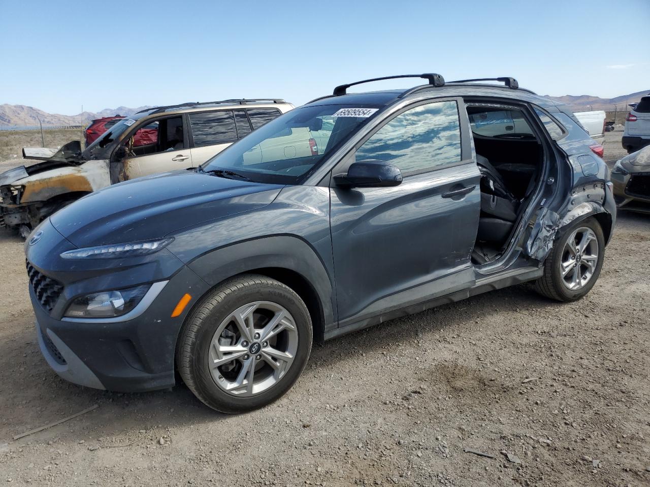 HYUNDAI Kona Sel 2022