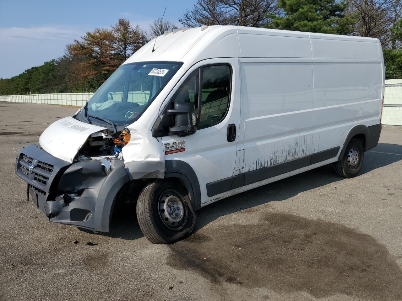 RAM PROMASTER 2017