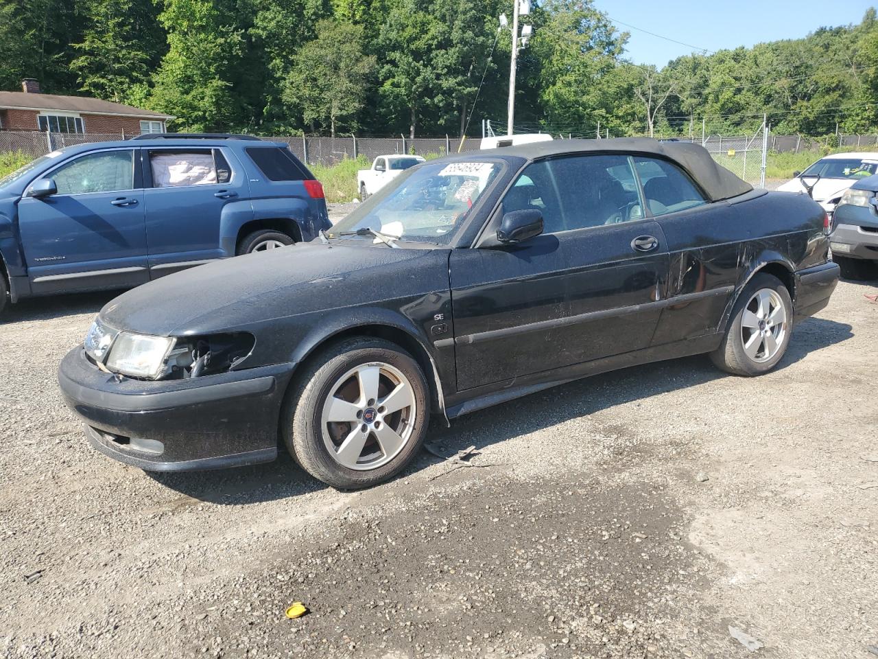 SAAB 9-3 SE 2002