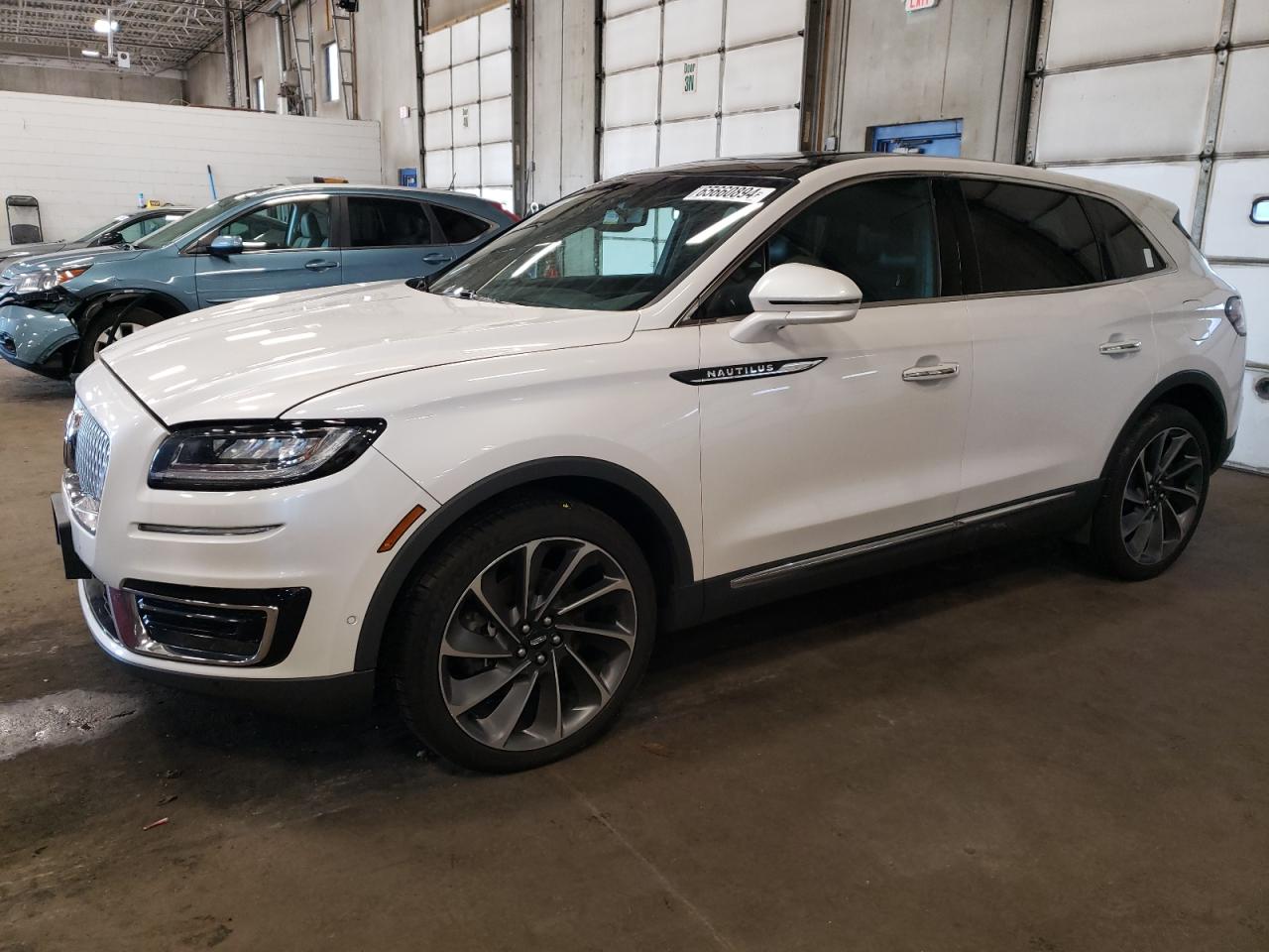 LINCOLN NAUTILUS R 2019