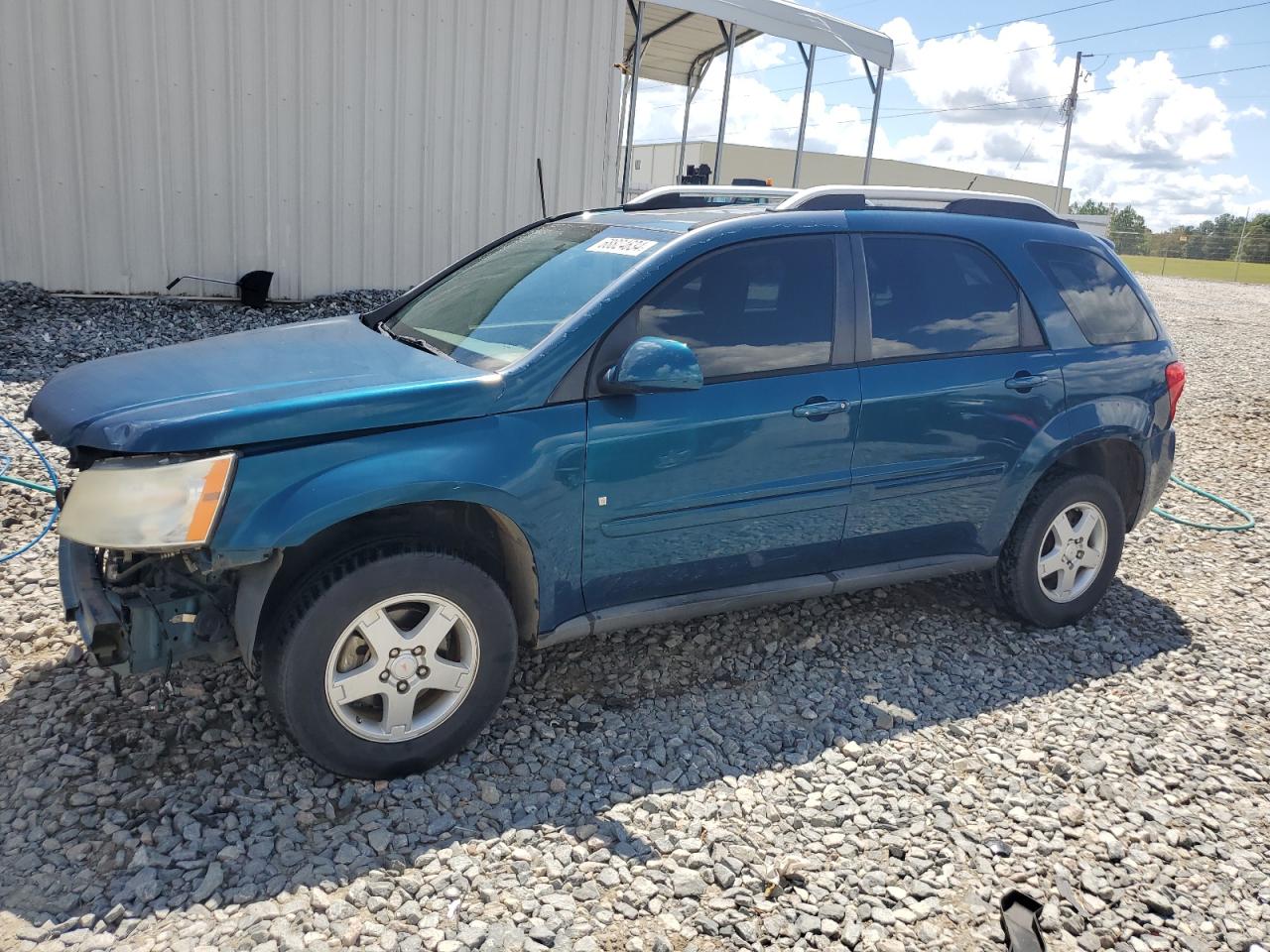 PONTIAC TORRENT 2007